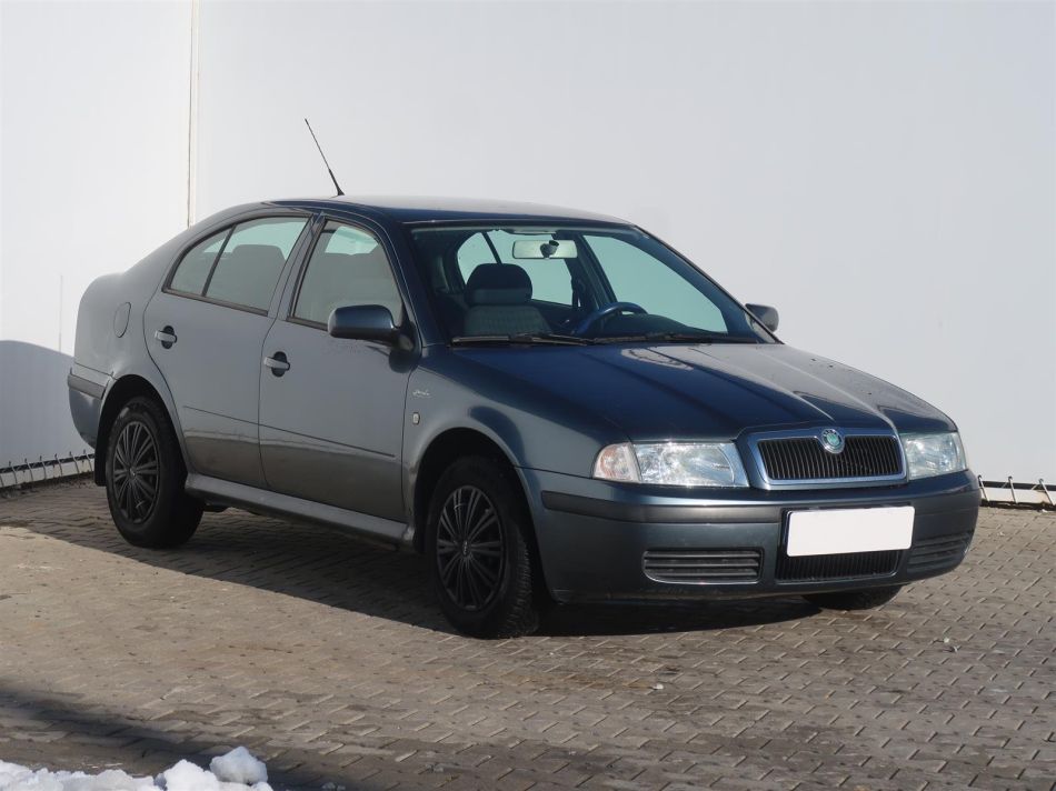 Skoda Octavia - 2004