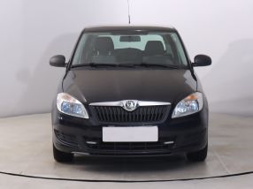 Skoda Fabia - 2010