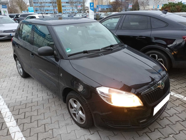 Škoda Fabia 2010