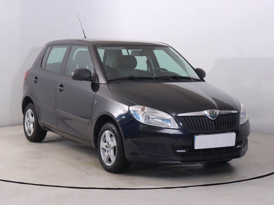 Skoda Fabia - 2010