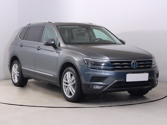Volkswagen Tiguan Allspace 2018