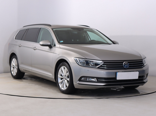 Volkswagen Passat 2017