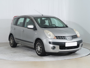 Nissan Note, 2006