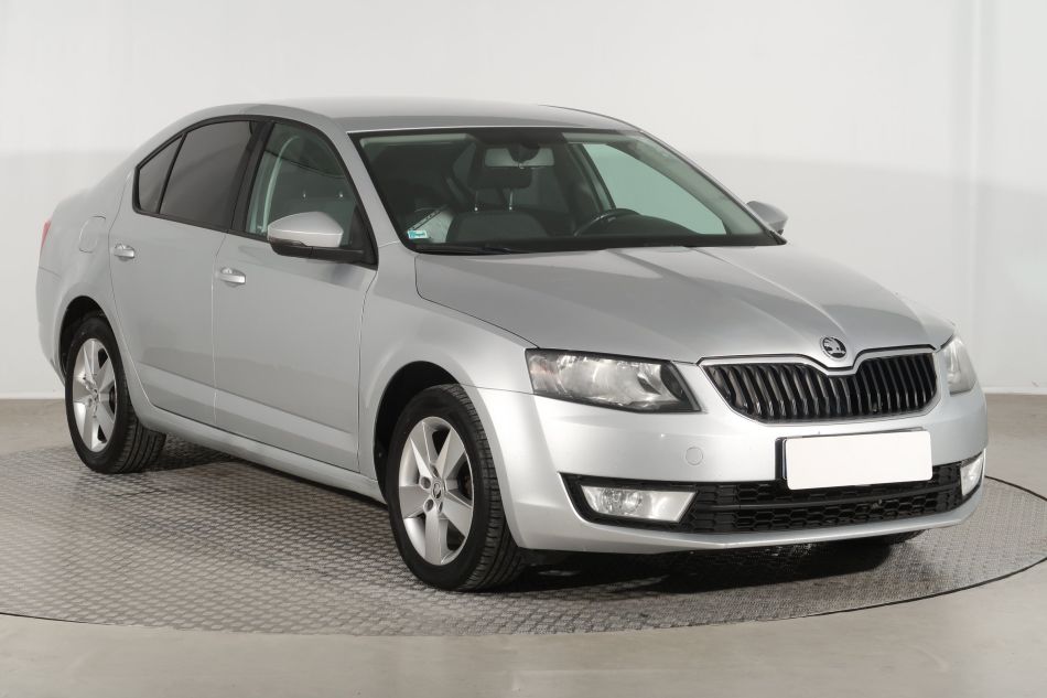 Skoda Octavia - 2015
