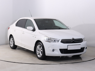 Citroen C-Elysee, 2015