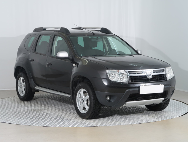 Dacia Duster 2011