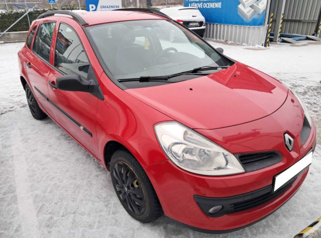 Renault Clio 2008