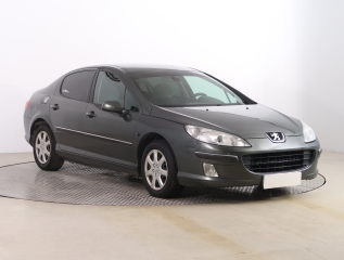 Peugeot 407, 2007