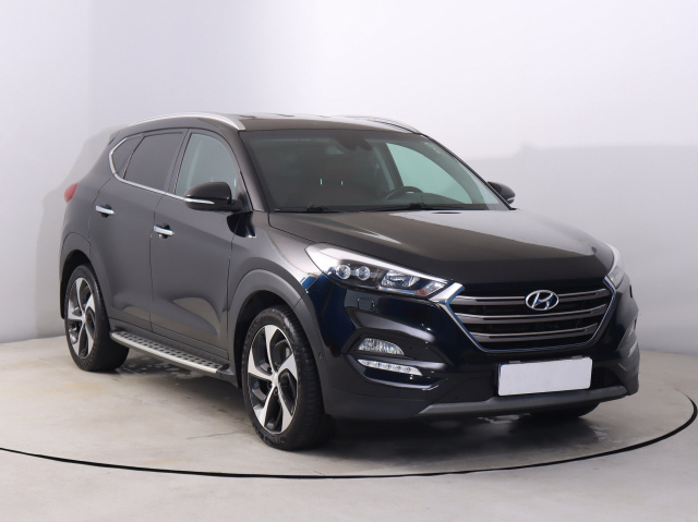 Hyundai Tucson 2017