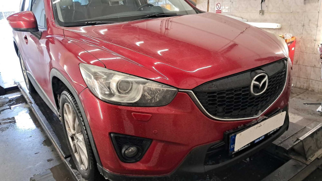 Mazda CX-5 2014