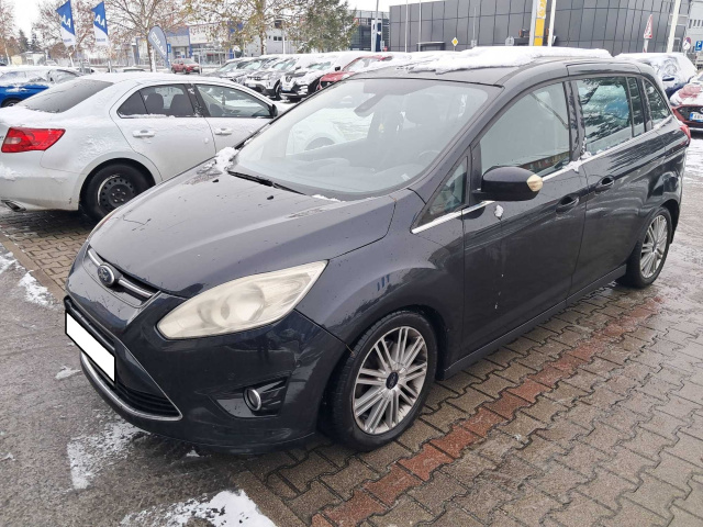 Ford Grand C-Max 2011