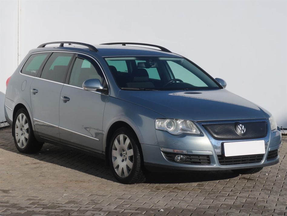 Volkswagen Passat - 2008
