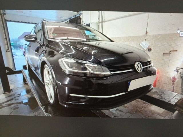 Volkswagen Golf 2017