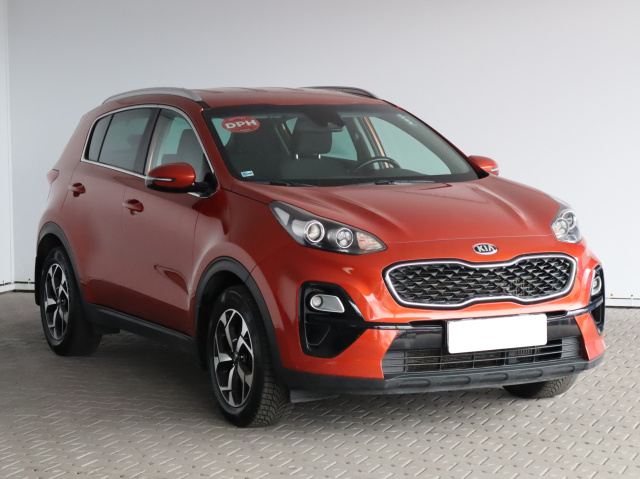 Kia Sportage 2019