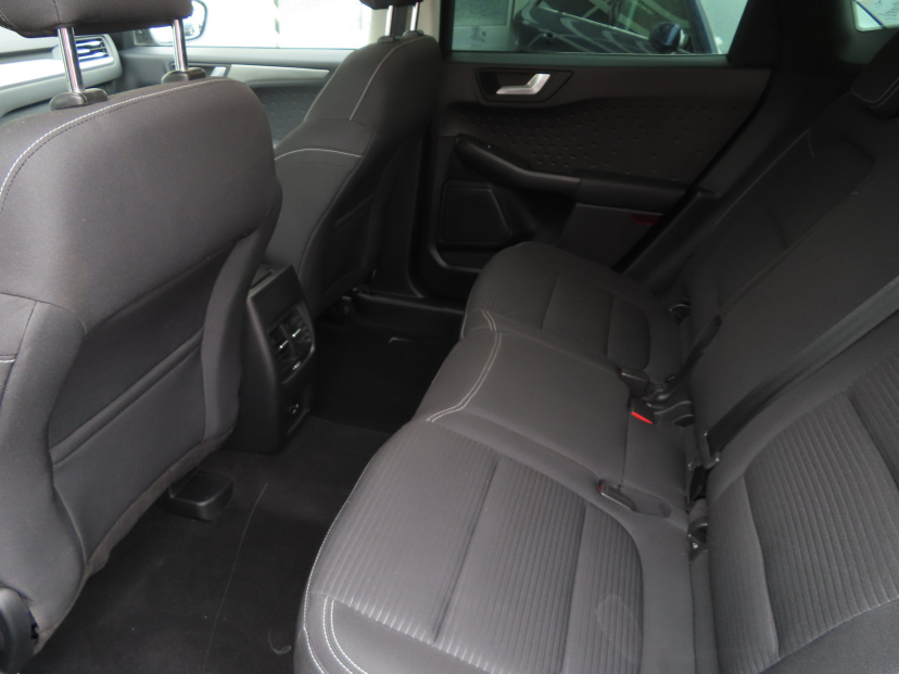 Ford Kuga, 2021