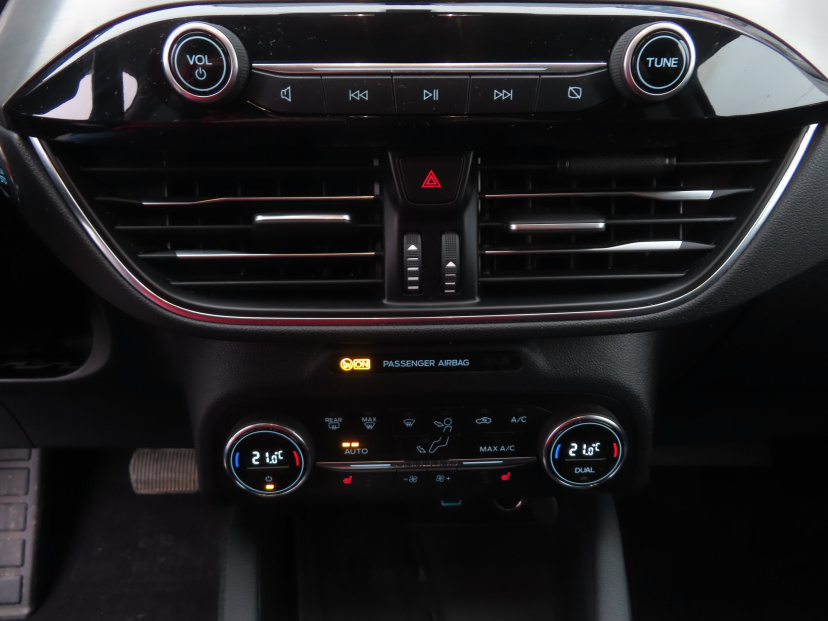 Ford Kuga, 2021