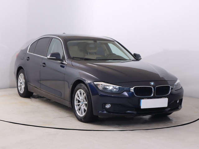 BMW 3 2014