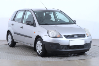 Ford Fiesta, 2007