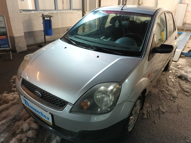 Ford Fiesta 2007