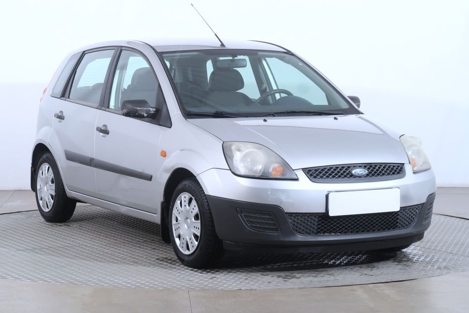 Ford Fiesta - 2007