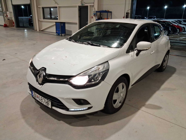 Renault Clio 2017