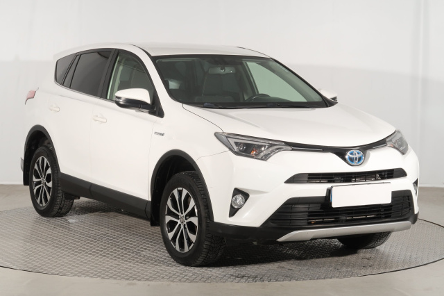 Toyota RAV4 2016