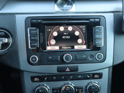 Volkswagen Passat 2012