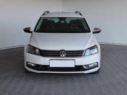 Volkswagen Passat 2012