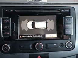 Volkswagen Passat 2012