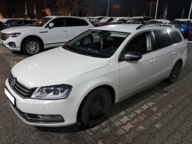 Volkswagen Passat 2012