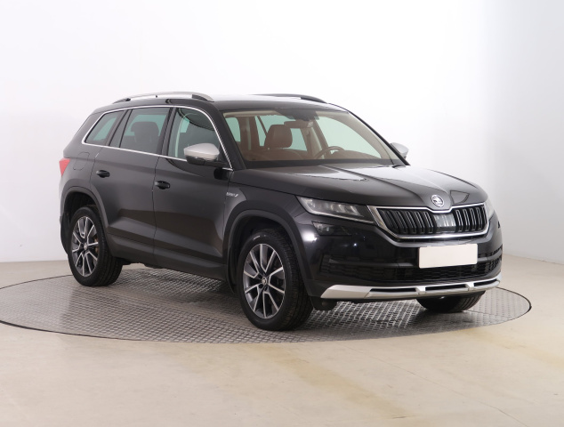 Škoda Kodiaq 2020