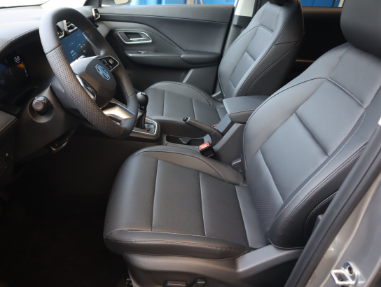 MG ZS SUV