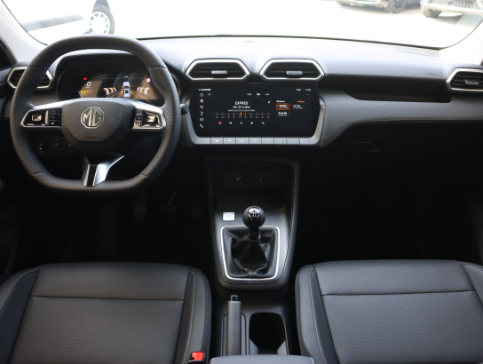 MG ZS SUV