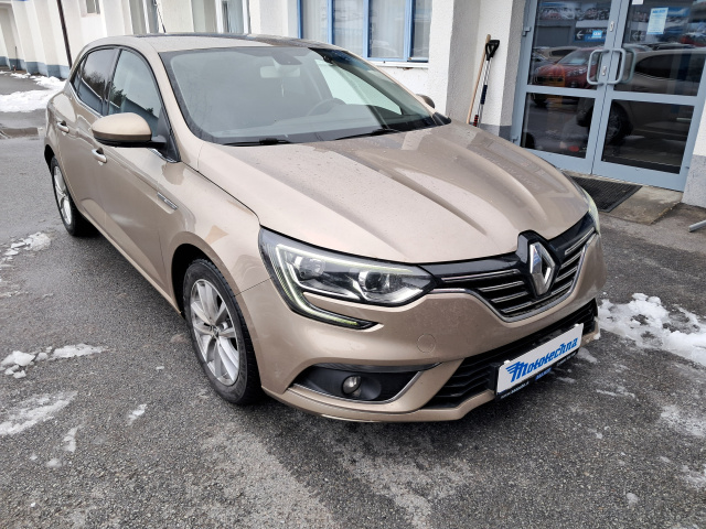 Renault Megane 2018