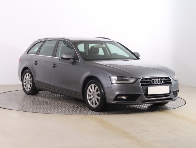 Audi A4 2013