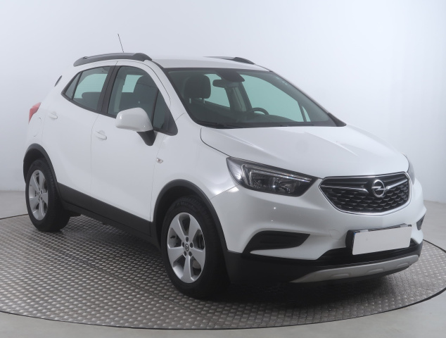 Opel Mokka 2017