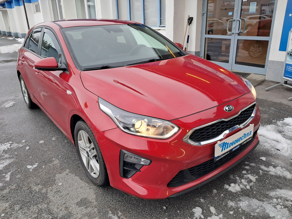 Kia Ceed