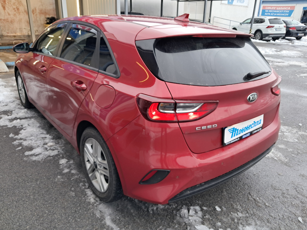Kia Ceed
