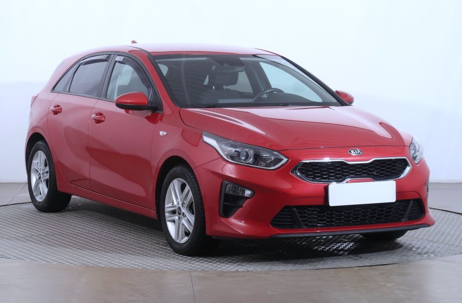 Kia Ceed - 2021