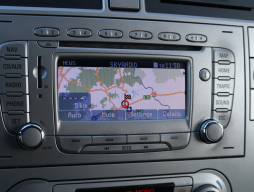 Ford Focus C-Max 2010