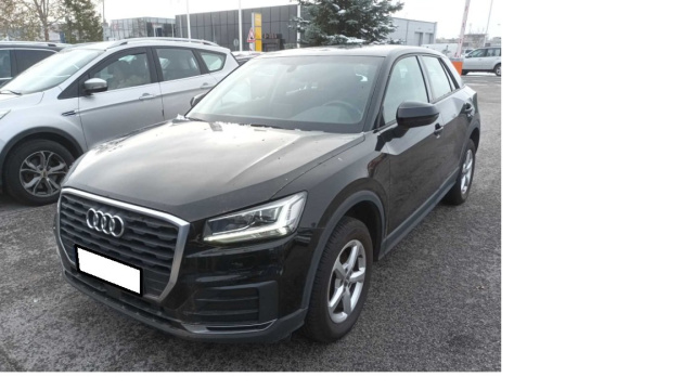 Audi Q2 2018