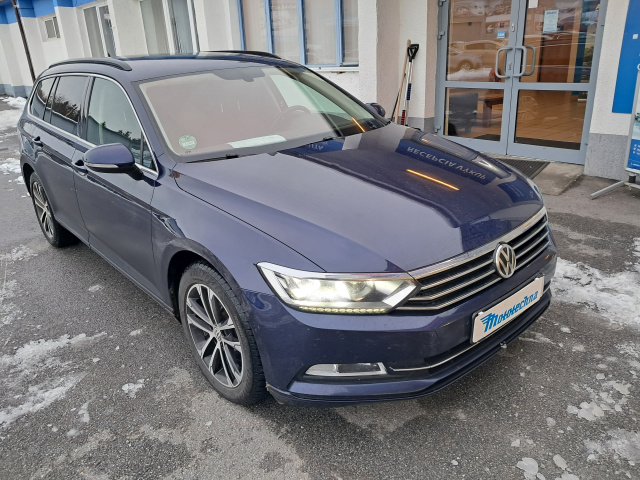 Volkswagen Passat 2017