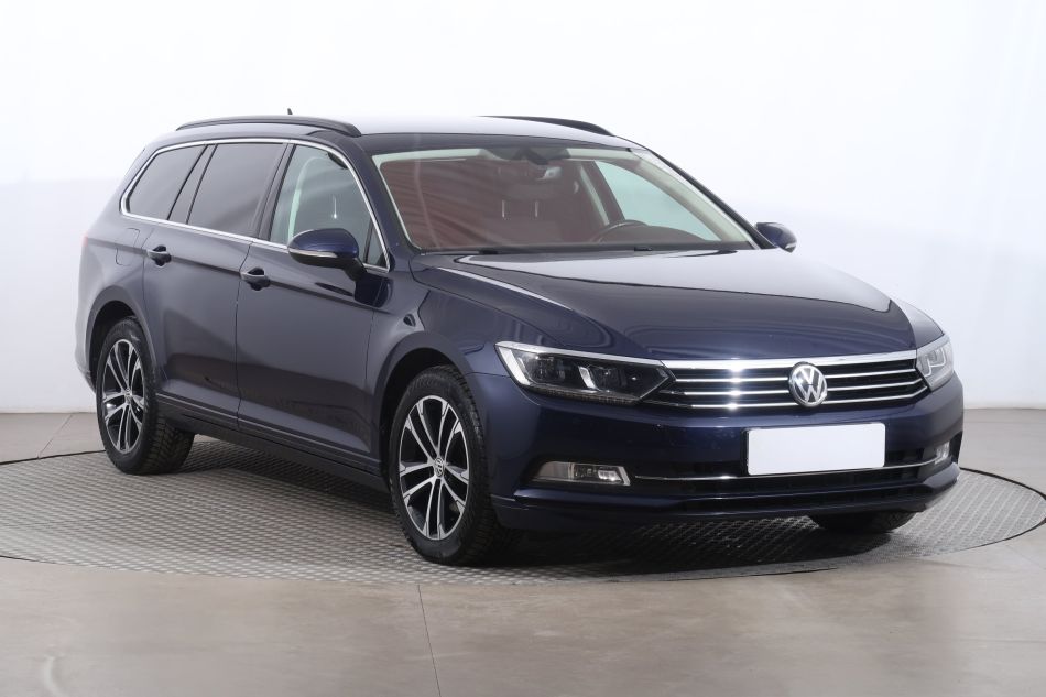 Volkswagen Passat - 2017