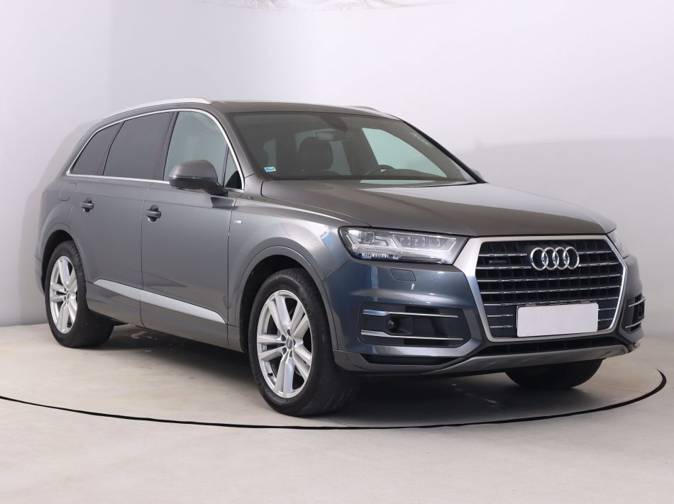Audi Q7 - 2018