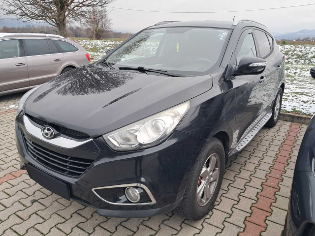 Hyundai ix35 2011