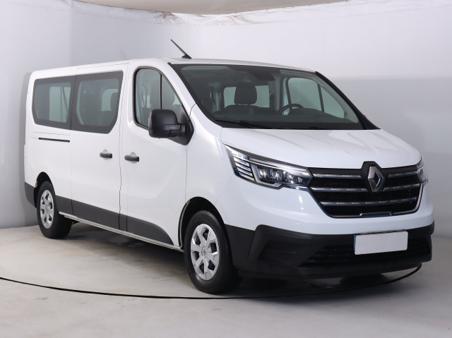 Renault Trafic 2023