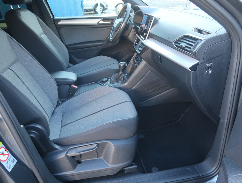 Seat Tarraco, 2020