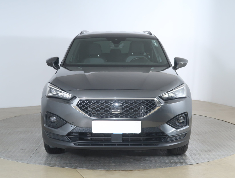 Seat Tarraco, 2020