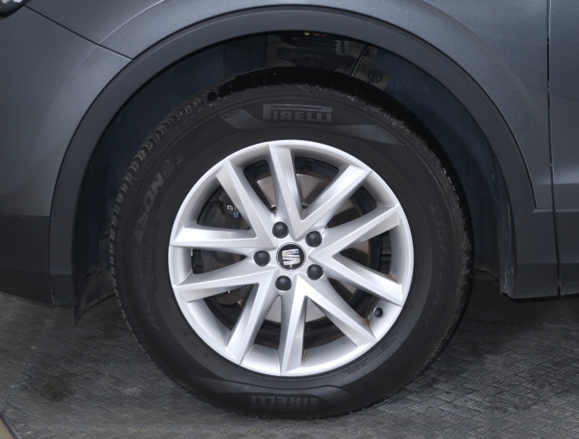Seat Tarraco, 2020