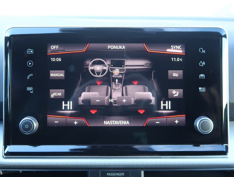 Seat Tarraco, 2020